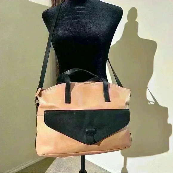 Zara Leather Tote - Picture 8 of 8